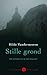 Stille grond
