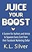 JUICE YOUR BOOST: A System for Authors and Artists to Squeeze Every Cent From Their Facebook Marketing Dollar