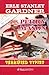 The Case of the Terrified Typist (A Perry Mason Mystery, #49)