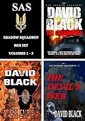 SAS Shadow Squadron Box Set Vol 1-3