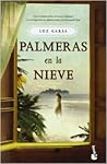 Palmeras en la nieve