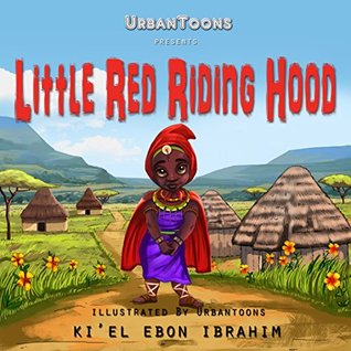 Little Red Riding Hood (African American Children's books)