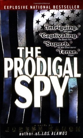 The Prodigal Spy (Mass Market Paperback)