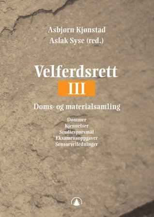 Velferdsrett III