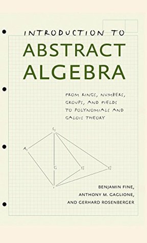 Introduction to Abstract Algebra (Kindle Edition)