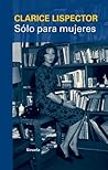 Sólo para mujeres