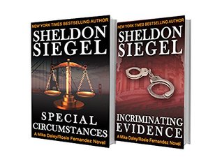 Special Circumstances / Incriminating Evidence (Mike Daley/Rosie Fernandez Mystery #1-2)