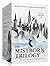 Mistborn Trilogy by Brandon Sanderson