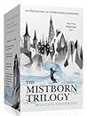 Mistborn Trilogy:...