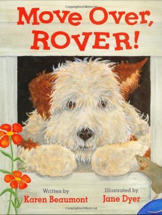 Move Over, Rover! (Hardcover)