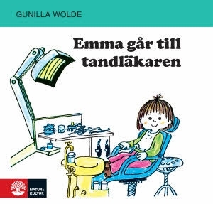 Emma går till tandläkaren (Hardcover)