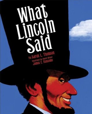 What Lincoln Said (Hardcover)