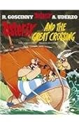 Asterix and the Great Crossing (Asterix, #22)