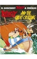 Asterix and the Great Crossing (Asterix, #22)