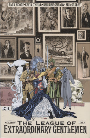 The League of Extraordinary Gentlemen, Vol. 1