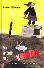 Een vriendin met vuisten (Hardcover)