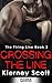 Crossing the Line by Kierney Scott