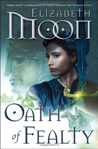Oath of Fealty (Paladin's Legacy, #1)