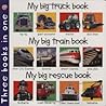 3 in 1: My Big Truck, Train, Rescue