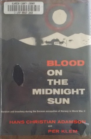 Blood on the Midnight Sun