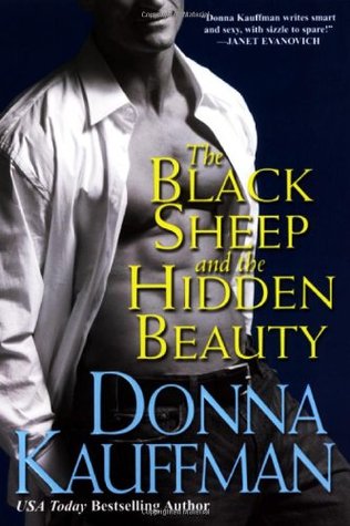 The Black Sheep and the Hidden Beauty (Unholy Trinity #2)