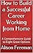 How to Build a Successful C...