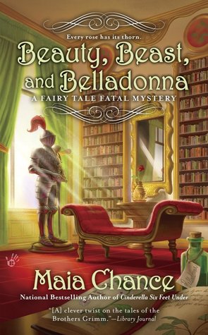 Beauty, Beast, and Belladonna (Fairy Tale Fatal Mystery, #3)