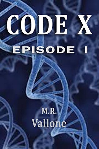 CODE X: Episode 1 (Paperback)