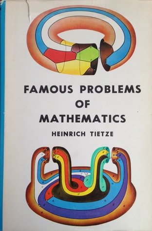 Famous Problems of Mathematics (Hardcover)