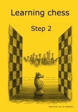 Learning Chess - Workbook Step 2 (Board book)