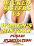 Wicked Sisters Vs. Women's History by I.M. Rogue