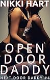 Open Door Daddy (Next Door Daddy Book 4)