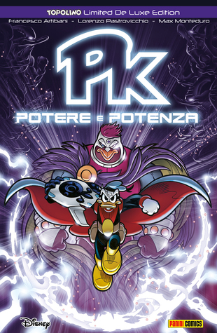 PK: Potere e potenza (Hardcover)