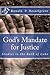 God's Mandate for Justice: Studies in the Book of Luke (Social Justice from Ephesiology)
