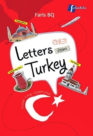 Letters from Turkey (Paperback)