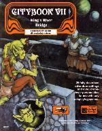 Citybook VII: Kings River Bridge (Paperback)