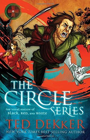 The Circle Series: Black, Red, and White (The Circle Trilogy)