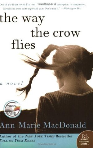The Way the Crow Flies (Paperback)