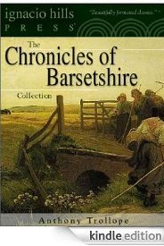 Chronicles of Barsetshire Collection (Six novels in one volume!)