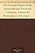 The German Classics of the Nineteenth and Twentieth Centuries, Volume 03Masterpieces of German Literature Translated into English. in Twenty Volumes