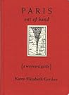 Paris Out of Hand by Karen Elizabeth Gordon