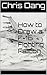 How to Draw a F-16 Fighting Falcon