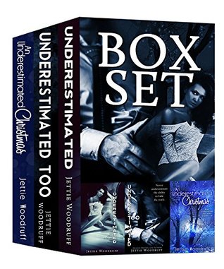 Underestimated Box Set (Underestimated, #1-3)