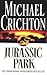 Jurassic Park by Michael Crichton