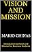 VISION AND MISSION: Introduction to Vision and Mission for Business Students (Business Studies Essentials Series)