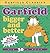 Garfield Bigger and Better by Jim Davis