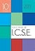 ICSE 10-YEAR SOLVED PAPERS by Panel of Author