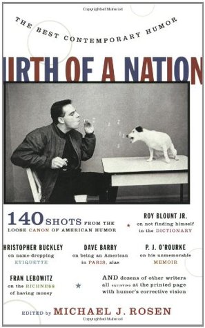 Mirth of a Nation: The Best Contemporary Humor (Paperback)