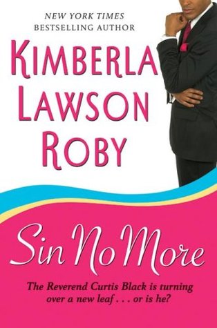 Sin No More (Reverend Curtis Black, #5)