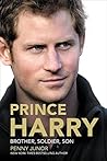 Prince Harry by Penny Junor